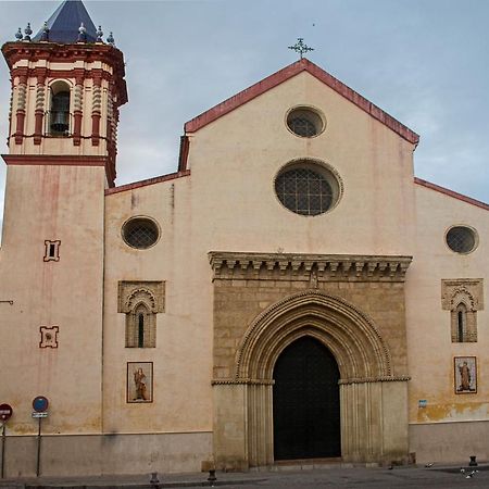 Casa Plaza De San Roman Севилья Экстерьер фото