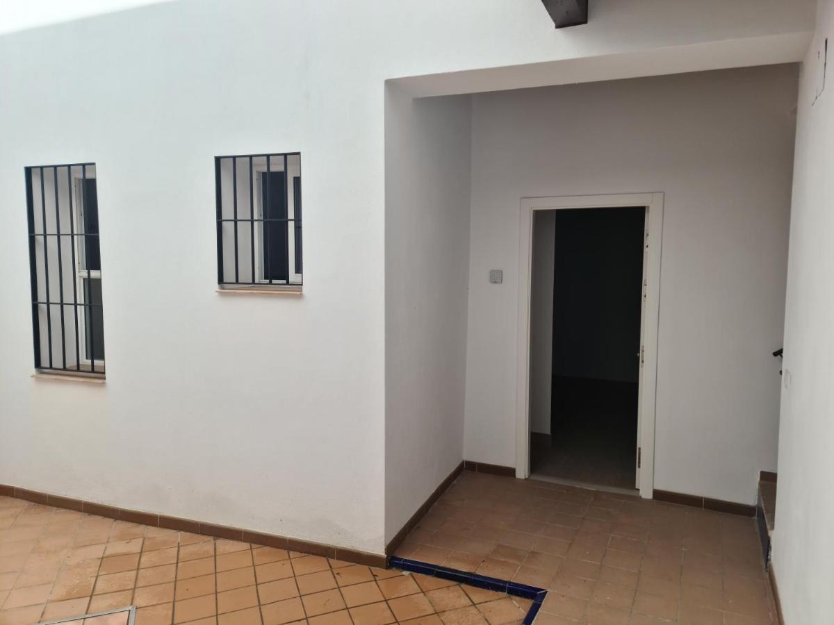 Casa Plaza De San Roman Севилья Экстерьер фото