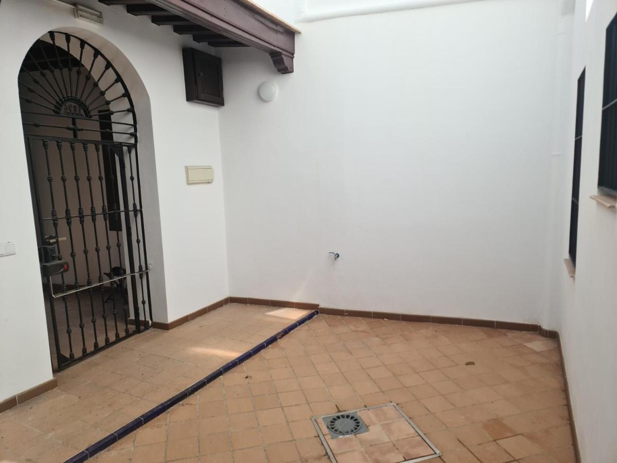 Casa Plaza De San Roman Севилья Экстерьер фото